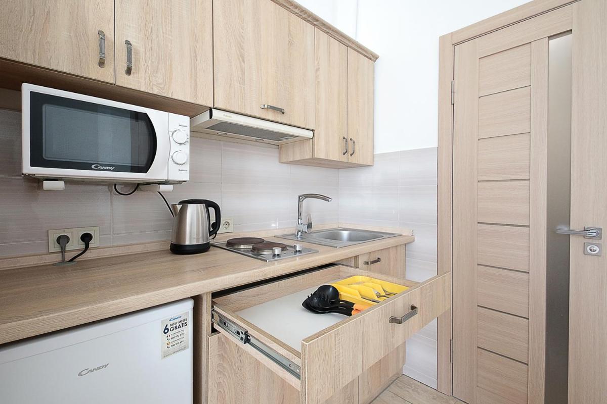 Buk Apartments On Doroshenka 29 Lviv Luaran gambar