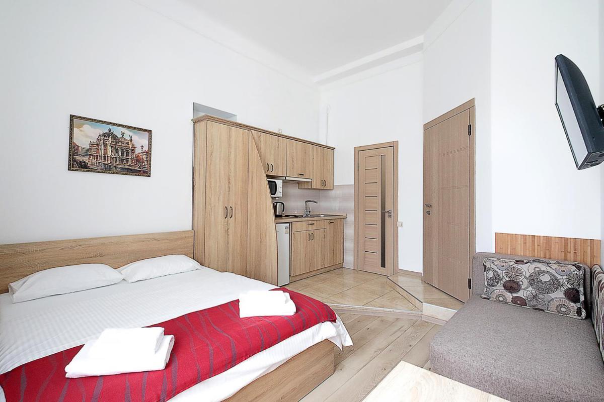 Buk Apartments On Doroshenka 29 Lviv Luaran gambar