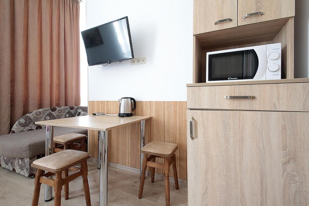 Buk Apartments On Doroshenka 29 Lviv Luaran gambar