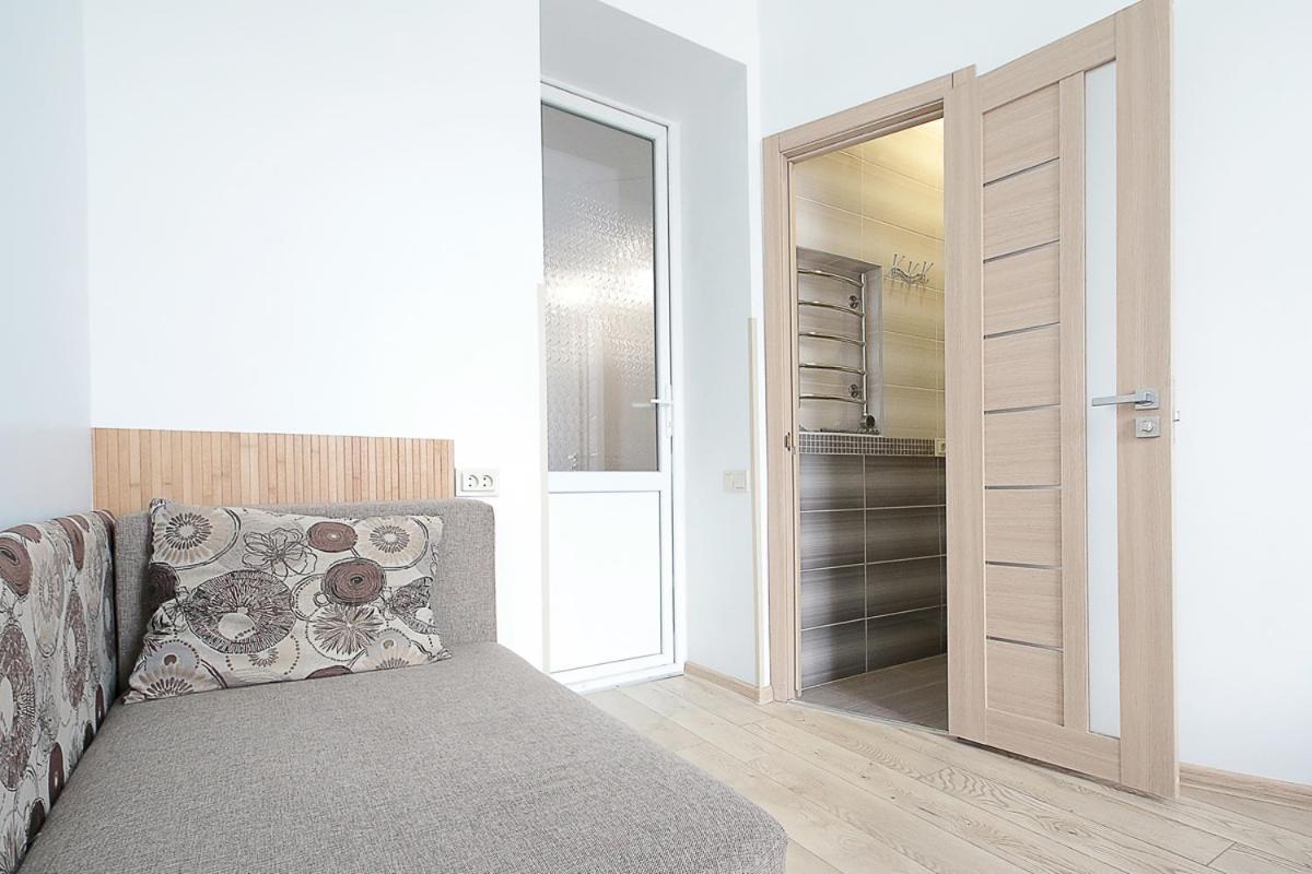 Buk Apartments On Doroshenka 29 Lviv Luaran gambar