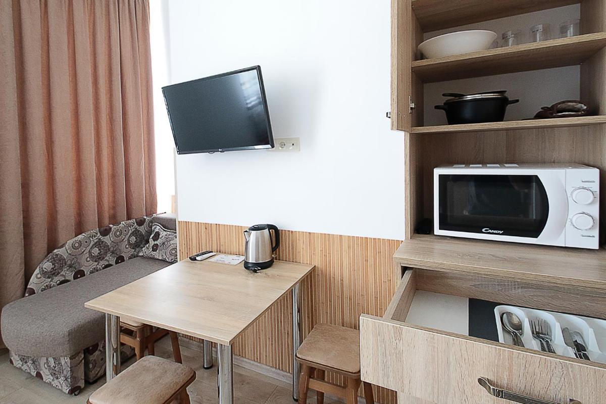 Buk Apartments On Doroshenka 29 Lviv Luaran gambar