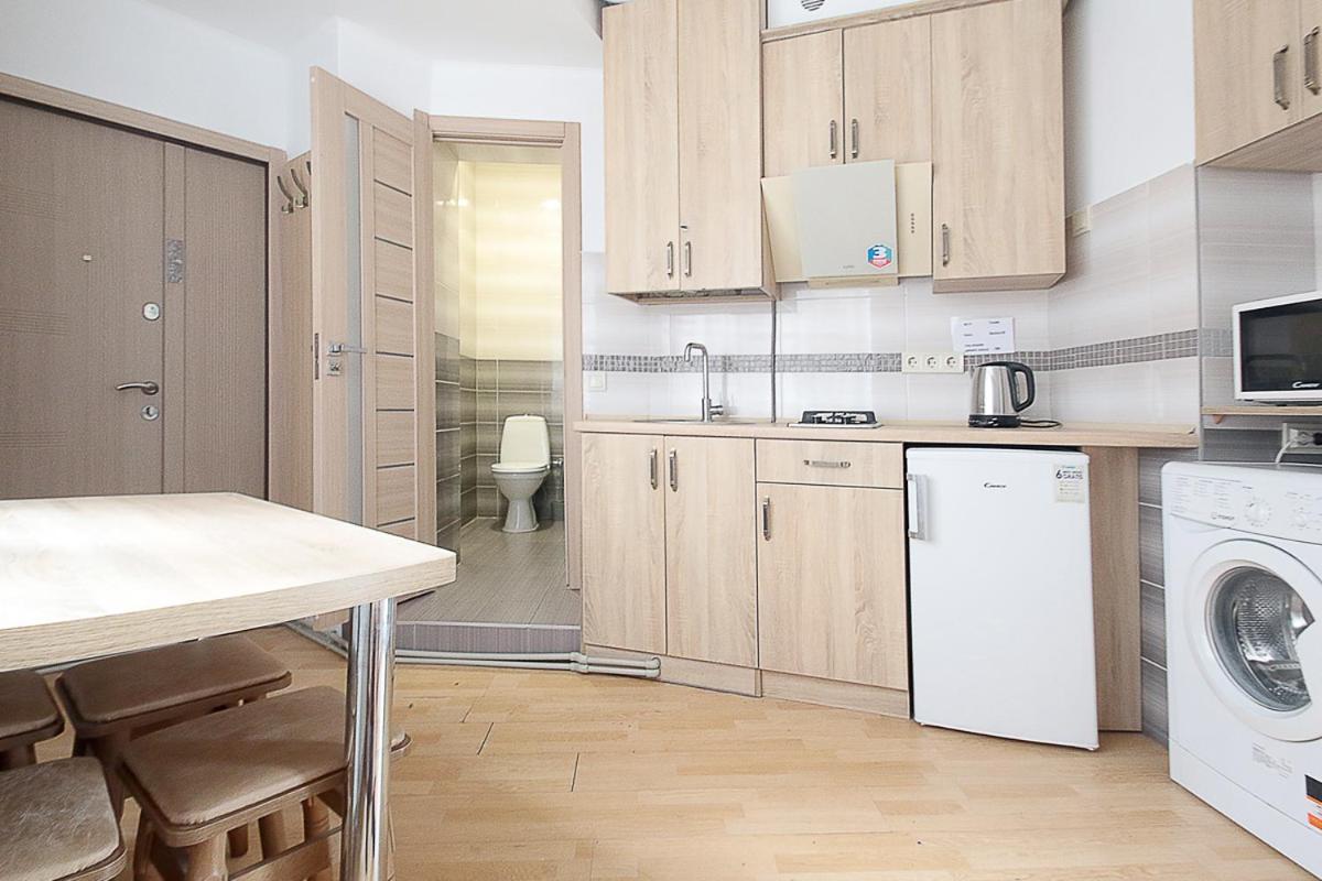 Buk Apartments On Doroshenka 29 Lviv Luaran gambar