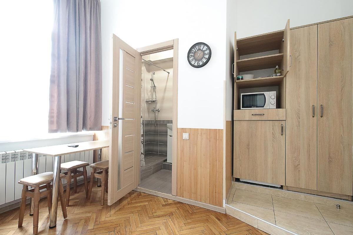 Buk Apartments On Doroshenka 29 Lviv Luaran gambar