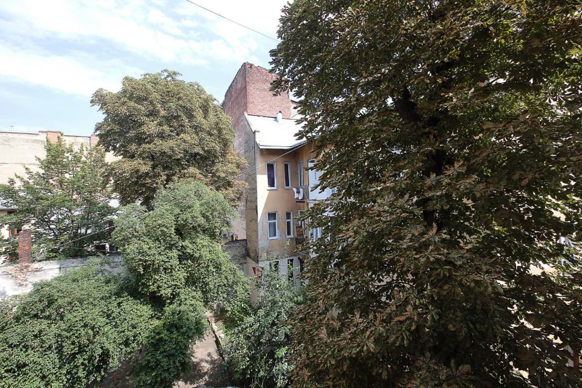 Buk Apartments On Doroshenka 29 Lviv Luaran gambar