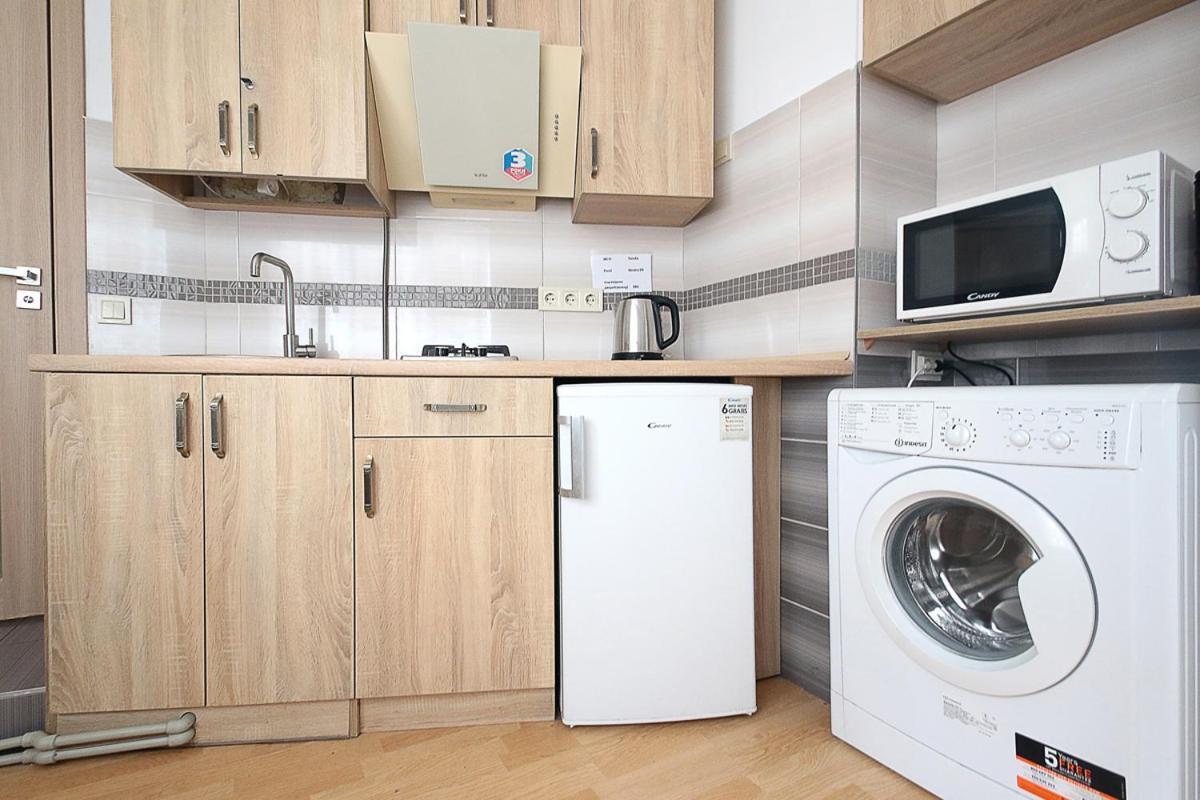 Buk Apartments On Doroshenka 29 Lviv Luaran gambar